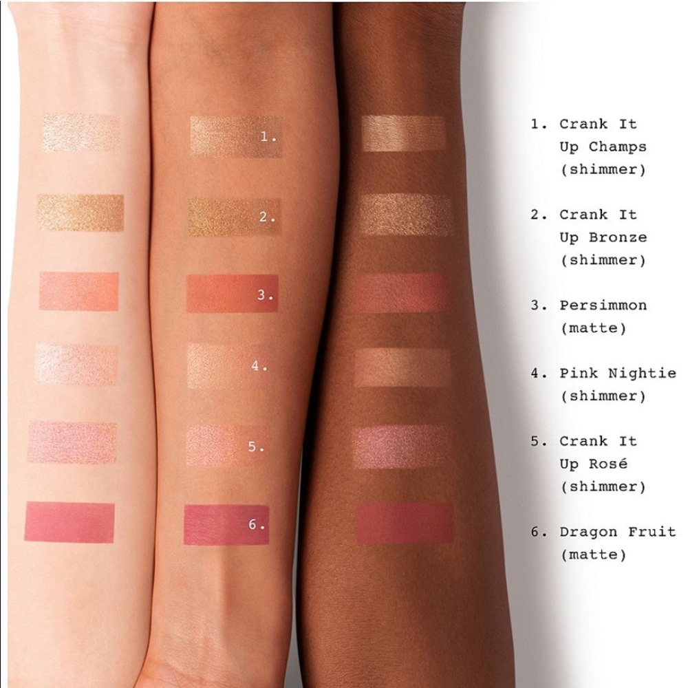 Smashbox Cali-Kissed Face Pallette - Picture 2 of 6